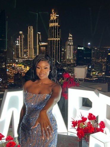 Oloni and Fiancé Break Off Engagement After 3 Years