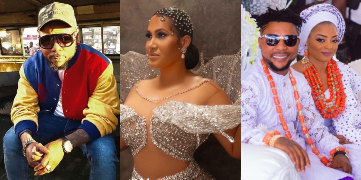 The Late Tagbo was Legally Married to Caroline Danjuma – Oritse Femi Discloses