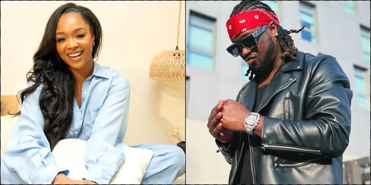 Paul Okoye Celebrates Ex-Wife Anita on Mother’s Day, She Reacts