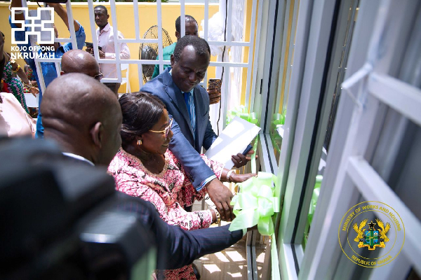 Chief of Staff Officially Hands over New Headquarters to REAC