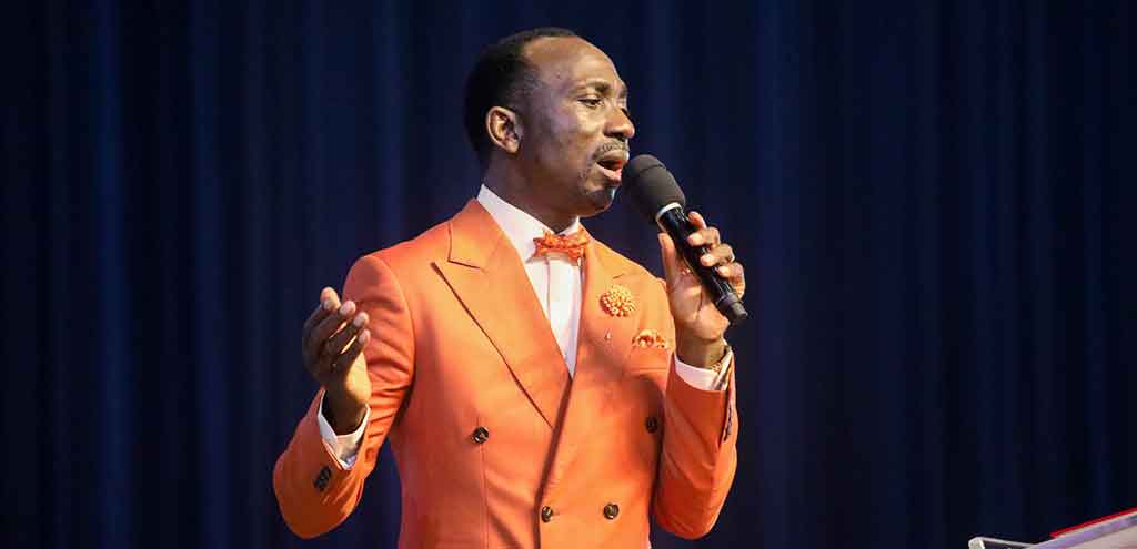 Mystery Rice Kept Rising After Giving Tithe from It – Pastor Paul Enenche