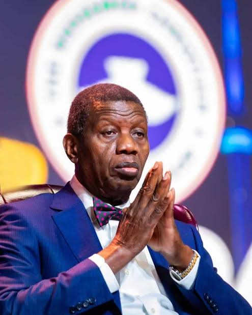 Pastor Adeboye Shares How God Responded to Billionaires Who Questioned Him About Tithing