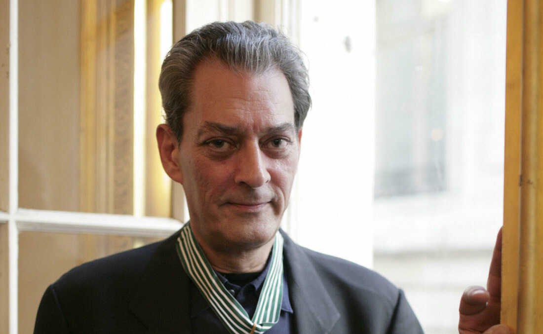 American Author Paul Auster, Renowned for ‘The New York Trilogy’, Passes Away at 77