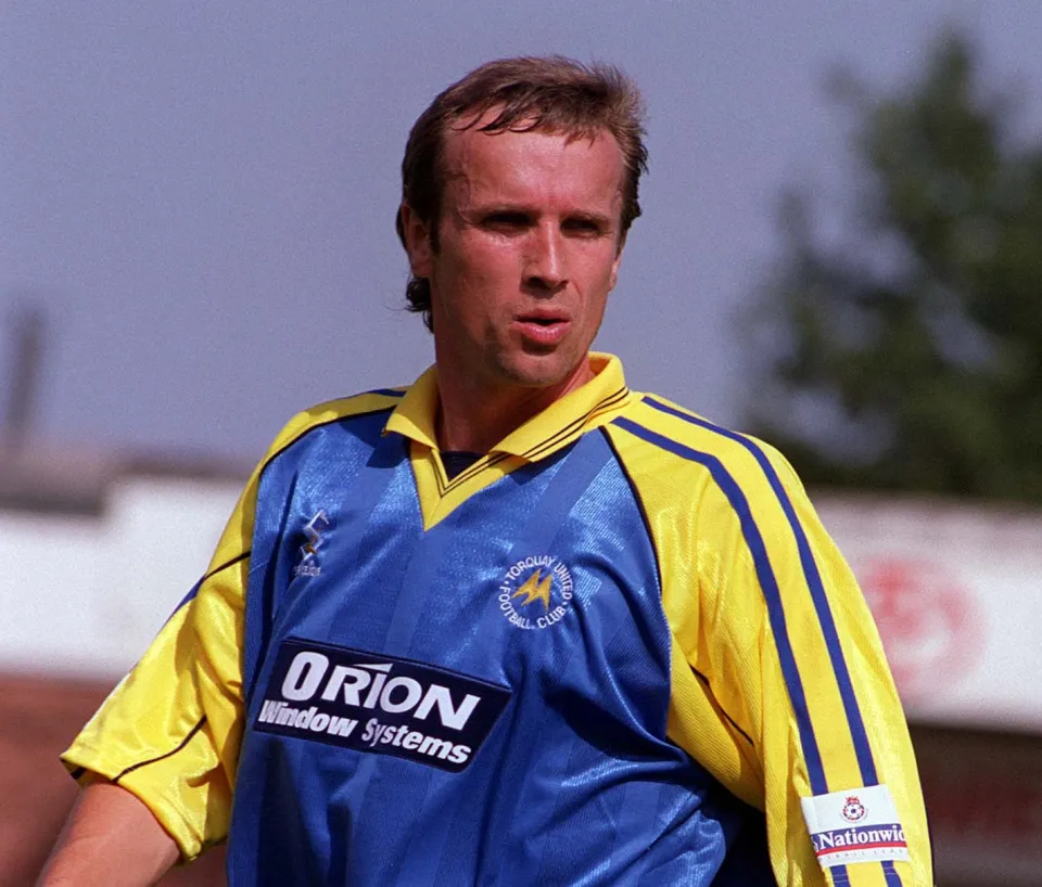 Former Premier League star Paul Holmes dead aged 56