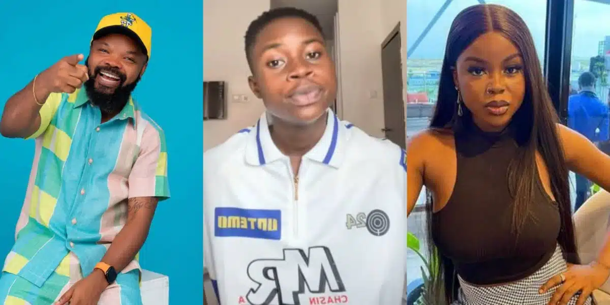 Peller Criticizes Nedu Wazobia for Backlash Against Saida Boj