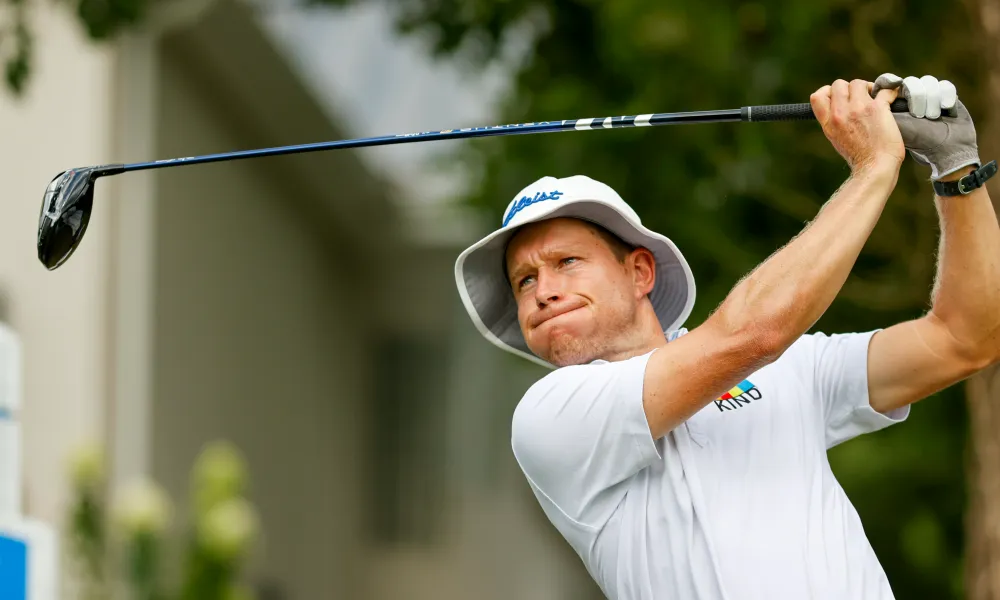Meet Peter Malnati, PGA Tour Champion with Victories at Sanderson Farms and Valspar Championships