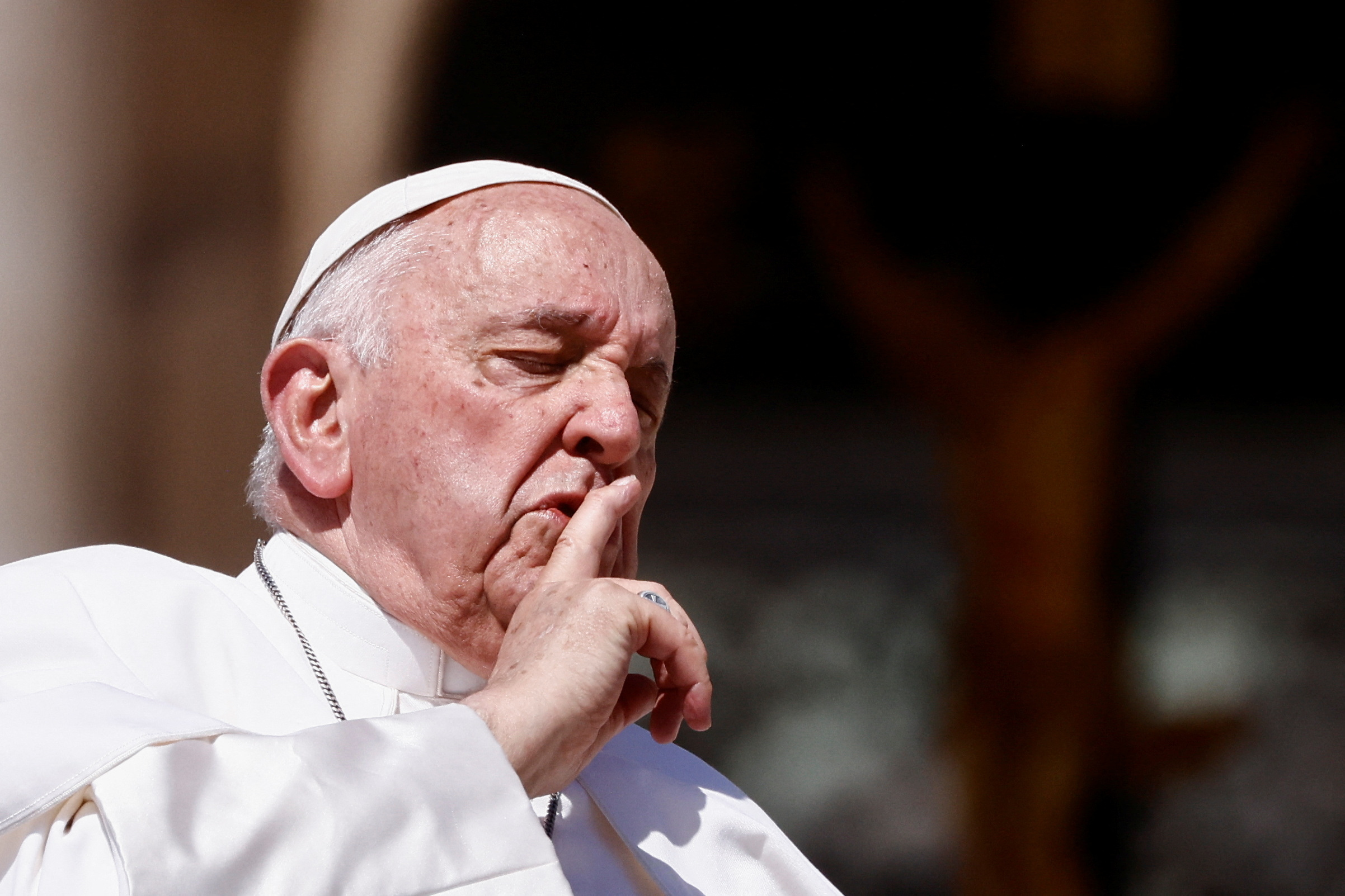 Pope Francis Decries Suicidal Attitude of Conservative Critics in the US Catholic Church