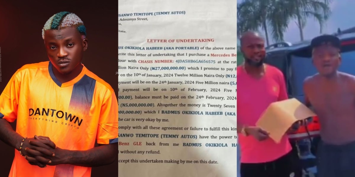 Information About Portable’s Unpaid Debt Surfaces Online