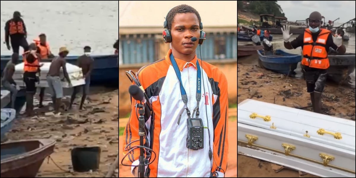 Jnr Pope: Sound Engineer’s Remains Found and to be Returned Home for Proper Burial