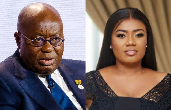 Bridget Otoo Criticizes Akufo-Addo for ‘commanding chiefs to stand and greet’