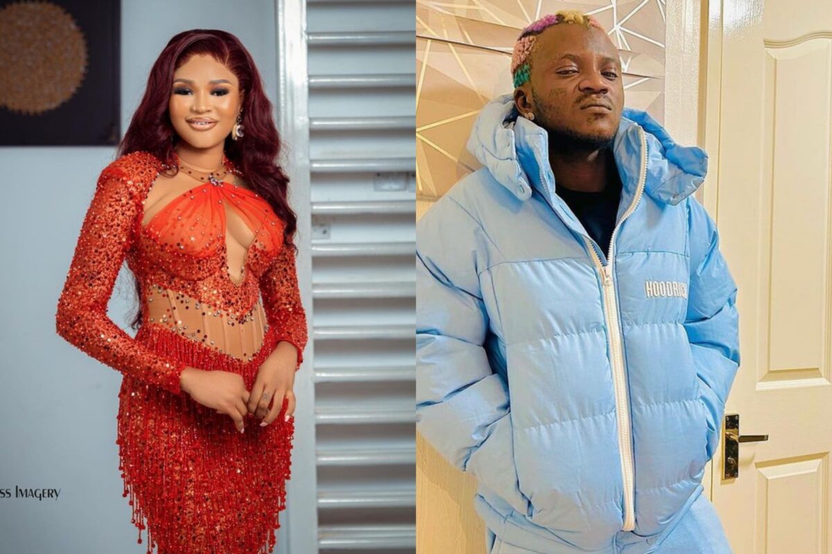 Netizen Instructs Queen Dami to Many Her Own Husband and Dump Portable, She Responds
