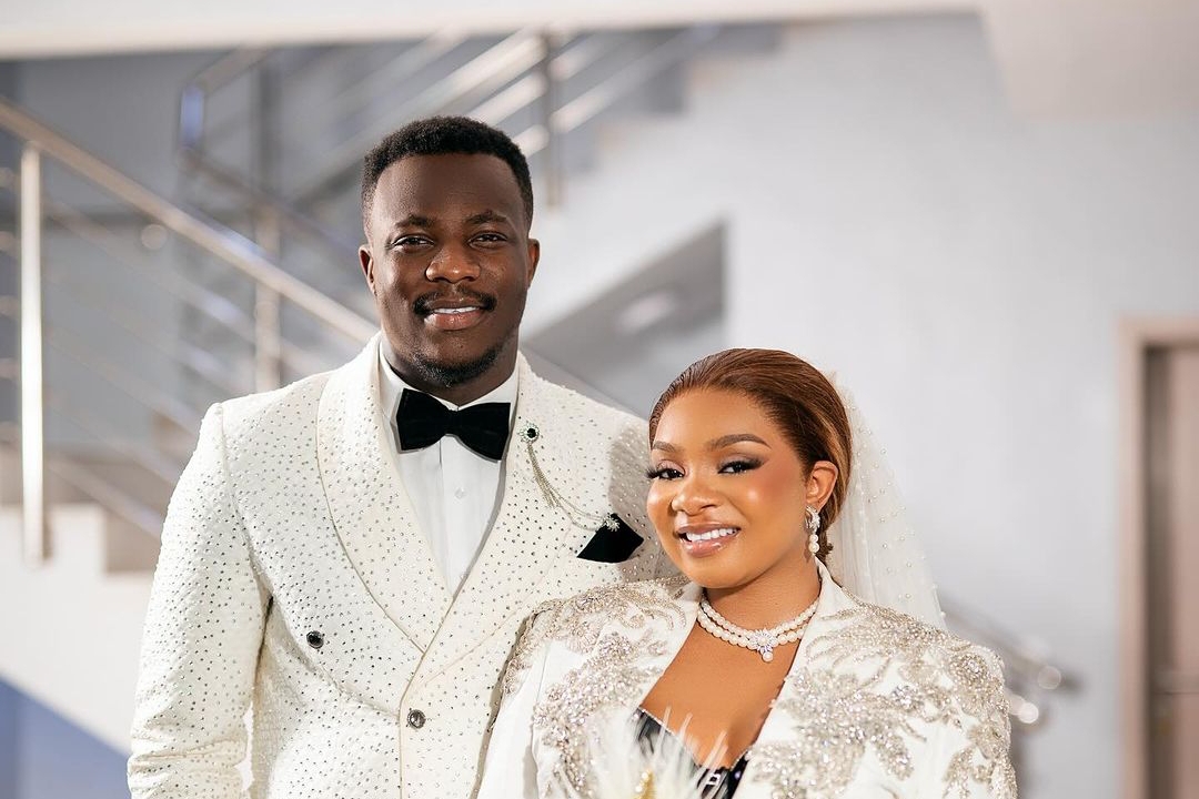 Queen Mercy Atang Shares Story of How She Met Her Husband on Snapchat