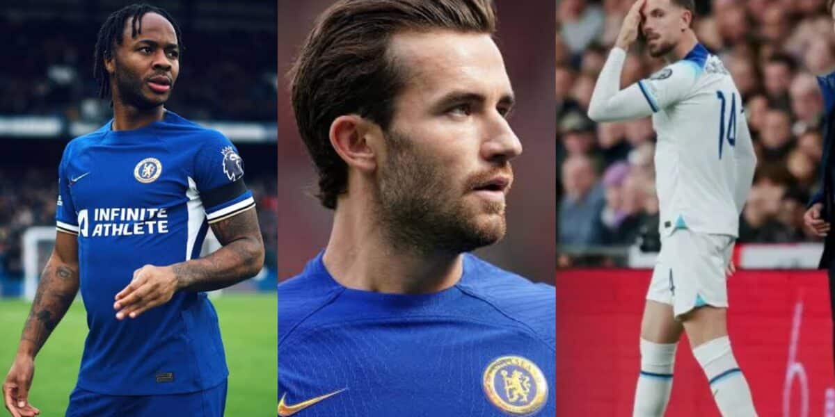 Sterling, Ben Chilwell, Amongst Others Omitted From England’s Euro 2024 Squad