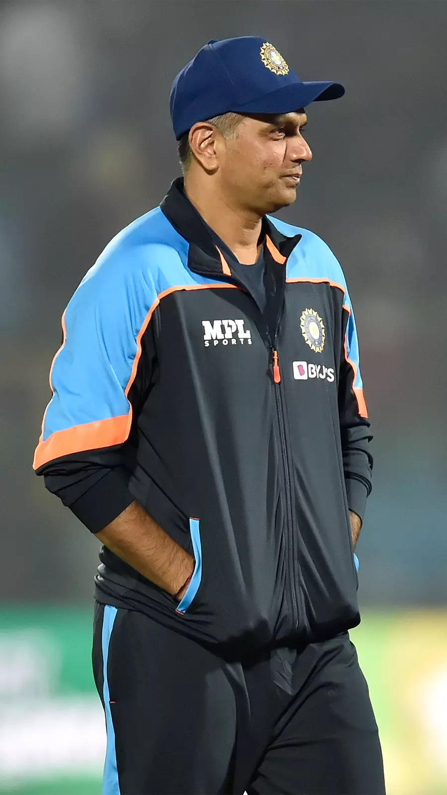 Meet Rahul Dravid, The Legendary Indian Cricketer Redefining Success as National Team Head Coach