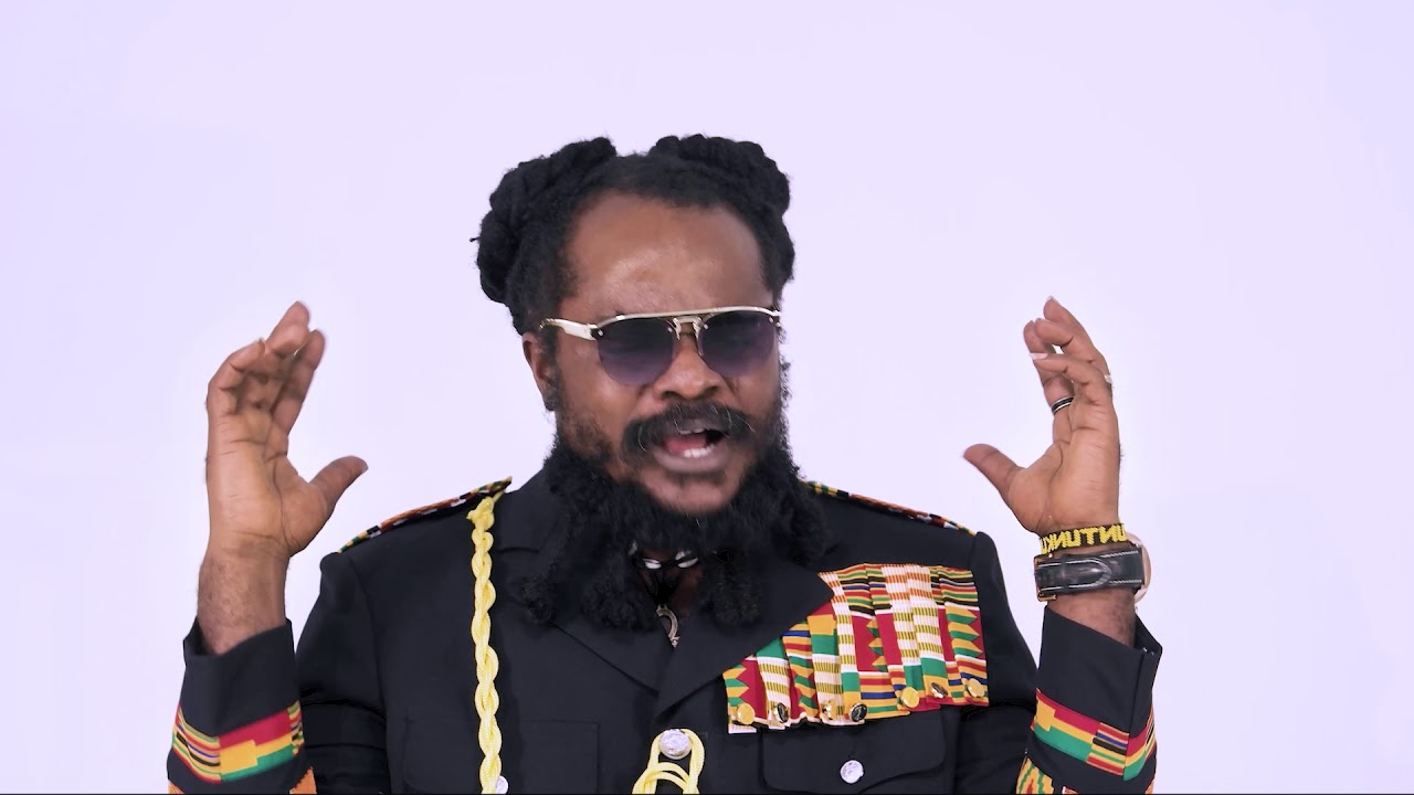 TGMA: Ras Kuuku Expresses Frustration Over Ongoing Exclusion from Male Vocalist Category