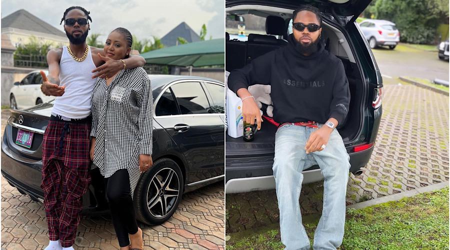 Regina Daniels’ Brother Responds to Accusations of Marrying an Older Woman