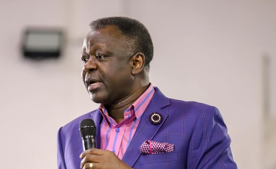 Rev. Eastwood Anaba Warns Christians to Shift Focus from Social Media to Bible