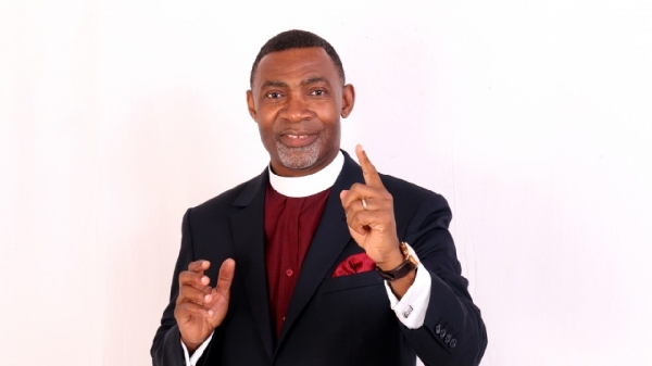 Rev. Lawrence Tetteh Threatens to Sue Journalist Over ‘London Pregnancy’ Claim