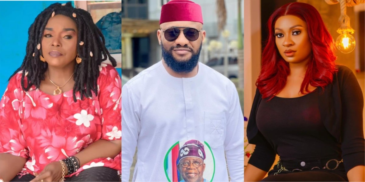 Rita Edochie Replies Those Blaming Her for Wrecking May and Yul Edochie’s Marriage