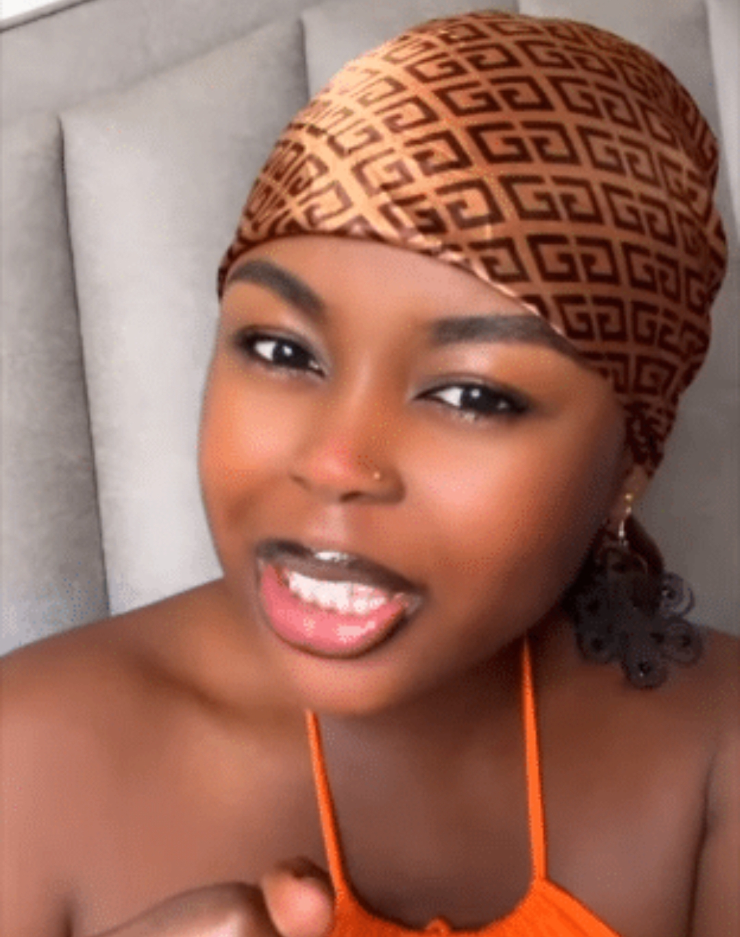 Saida Boj slams men who throw N200 notes at women in clubs