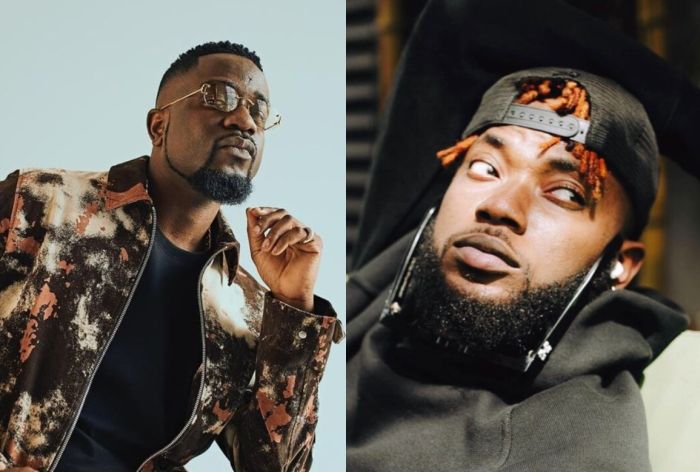 Dremo Drops Another Diss Track to Sarkodie