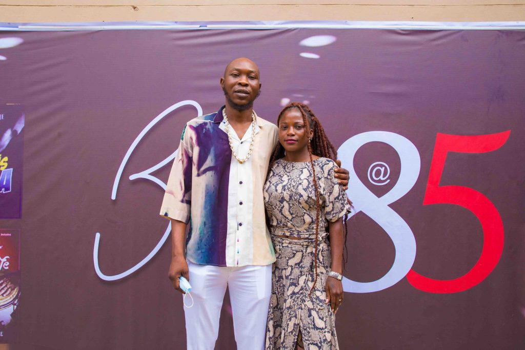 Seun Kuti Opens Up About His Polyamorous Relationship with His Wife