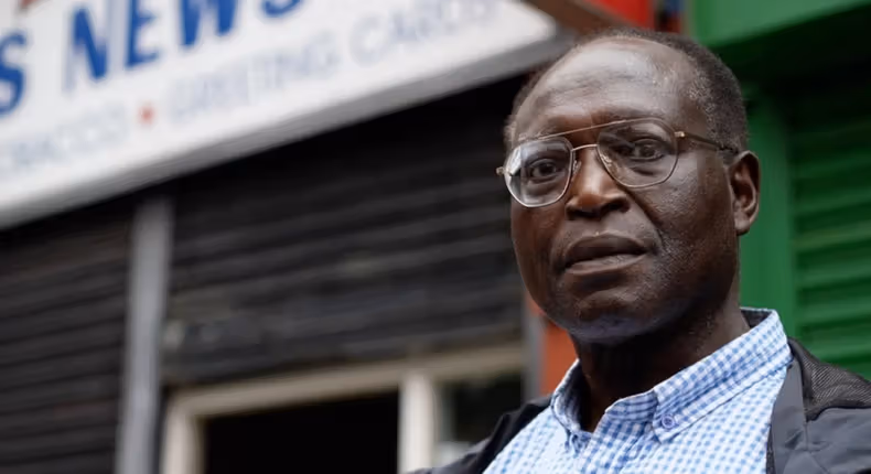 Ghana’s Nelson Shardey Denied Citizenship in UK Despite Spending 42 Years There