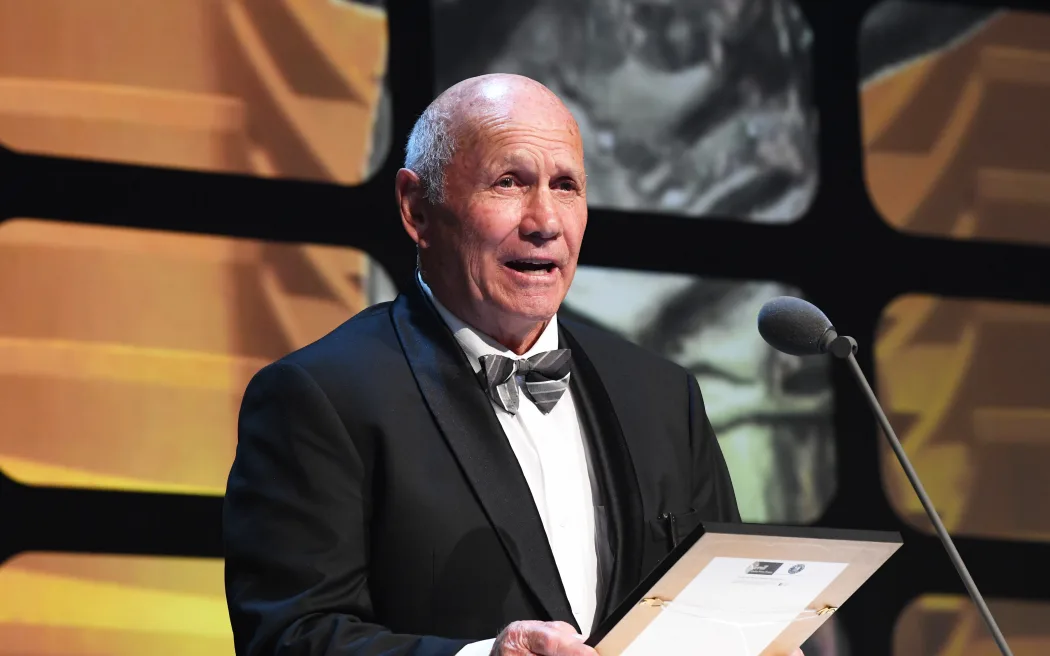 Former All Black Sid Going Dies at 80