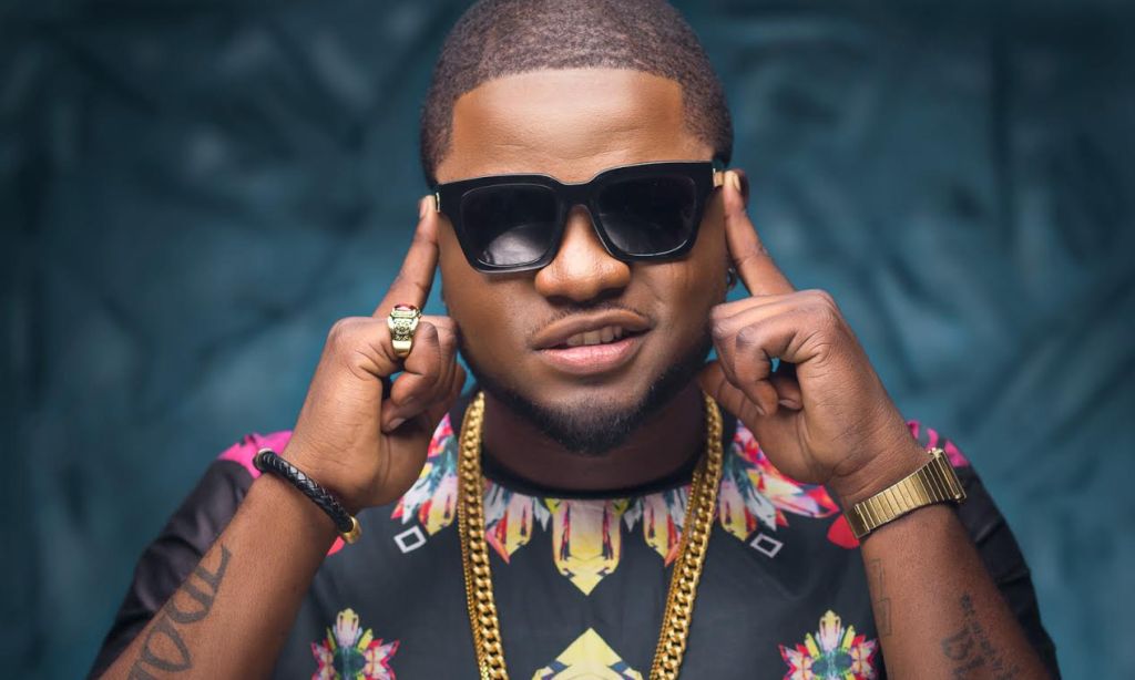 Fans Express Concern After Skales Posts Video with Face Covered in Blood