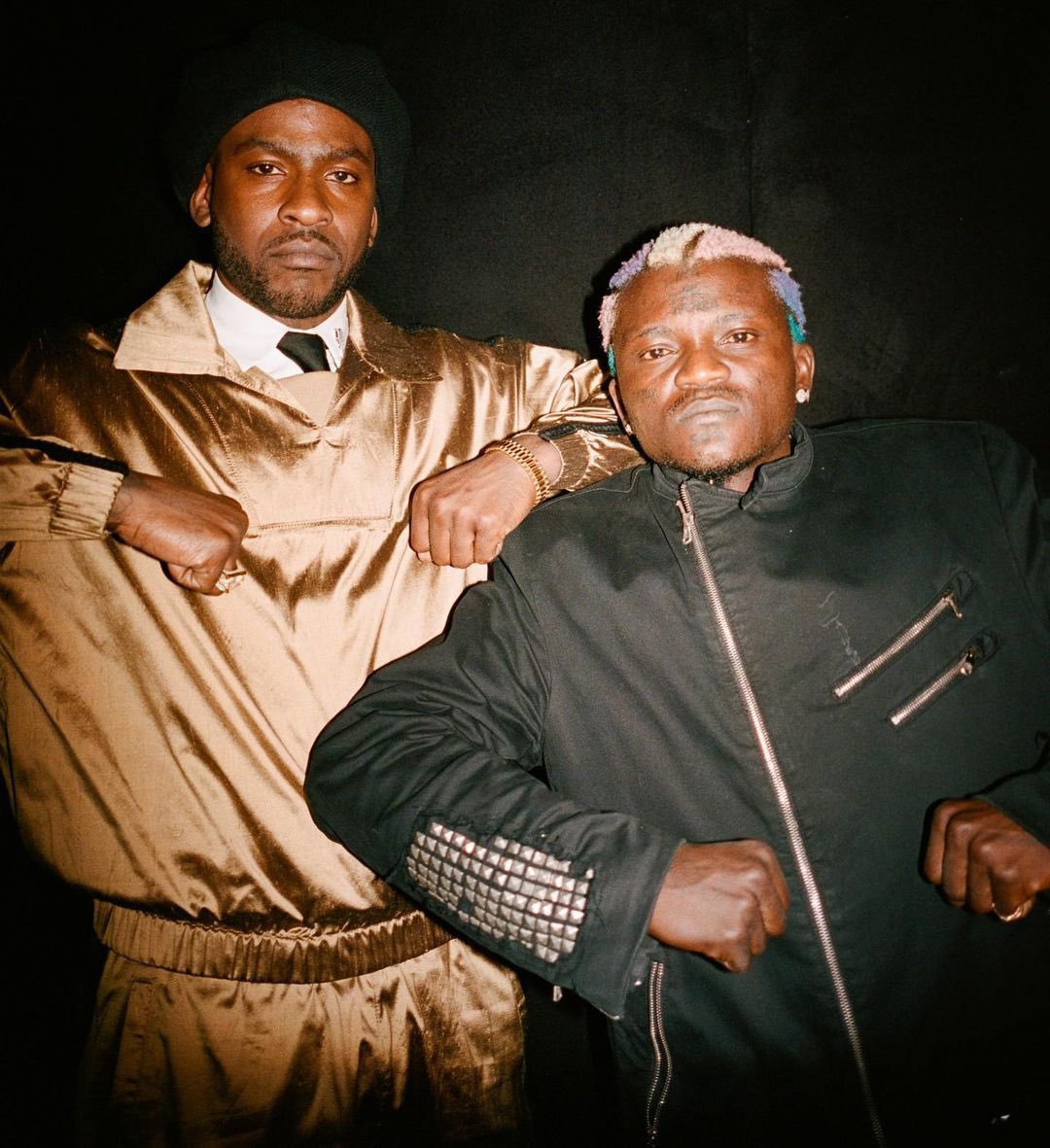 Skepta Vibes to Portable’s Spiderman Song