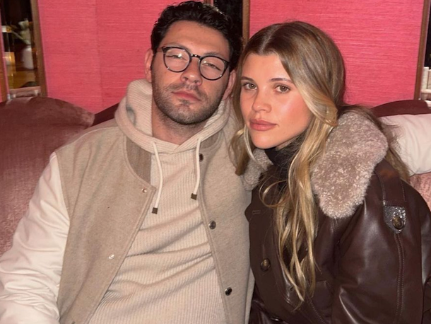 Lionel Richie’s Daughter, Sofia Richie Welcomes First Child with Husband, Elliot Grainge