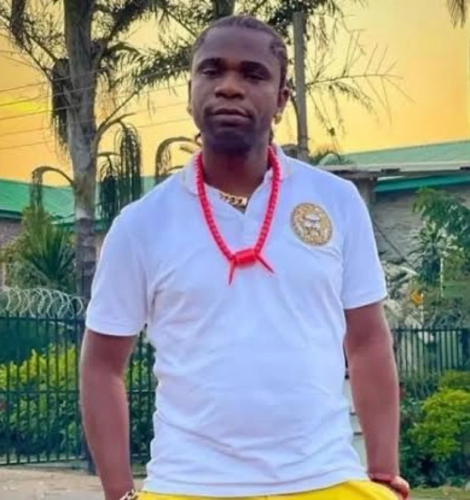 Speed Darlington Says He Can’t Marry a Lady From Lagos, He Explains
