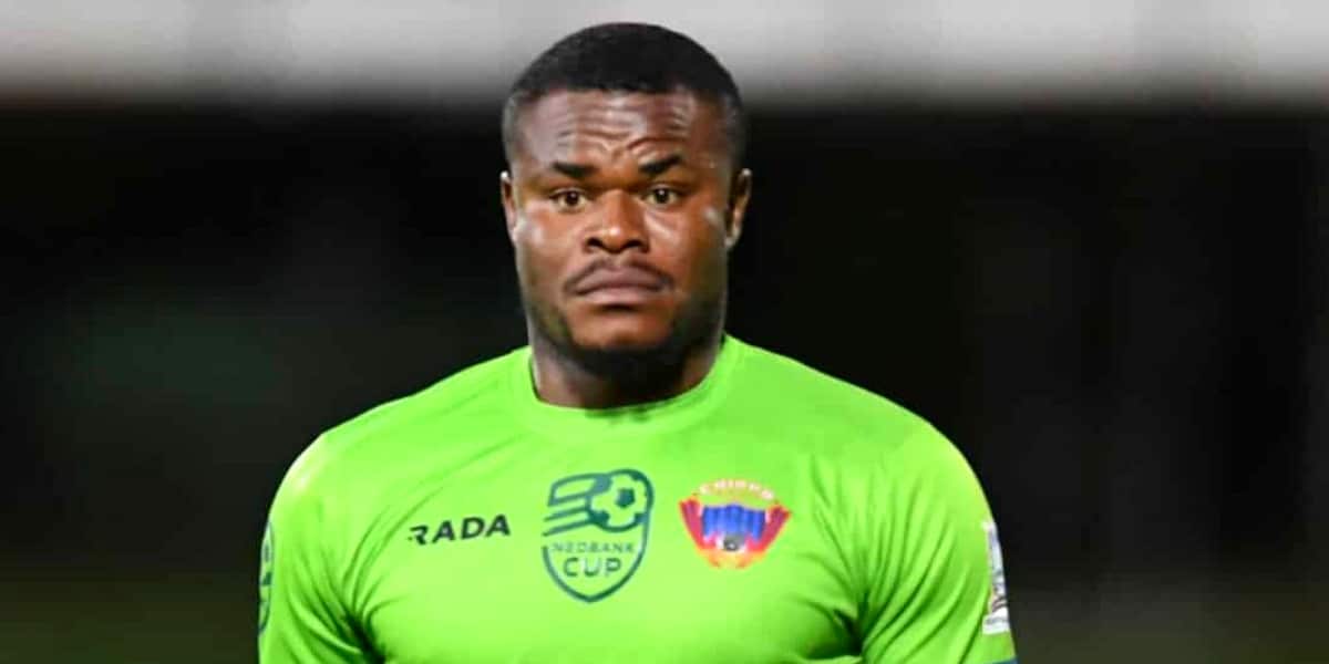 Super Eagles Goalkeeper Stanley Nwabali Eyes Move to Larger Club Amid Potential Departure from Chippa United