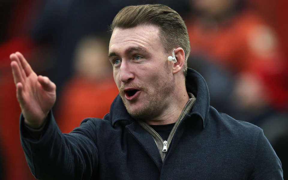 Stuart Hogg, Former Scotland Captain, Accused of Stalking Wife and Engaging in Abusive Behavior.