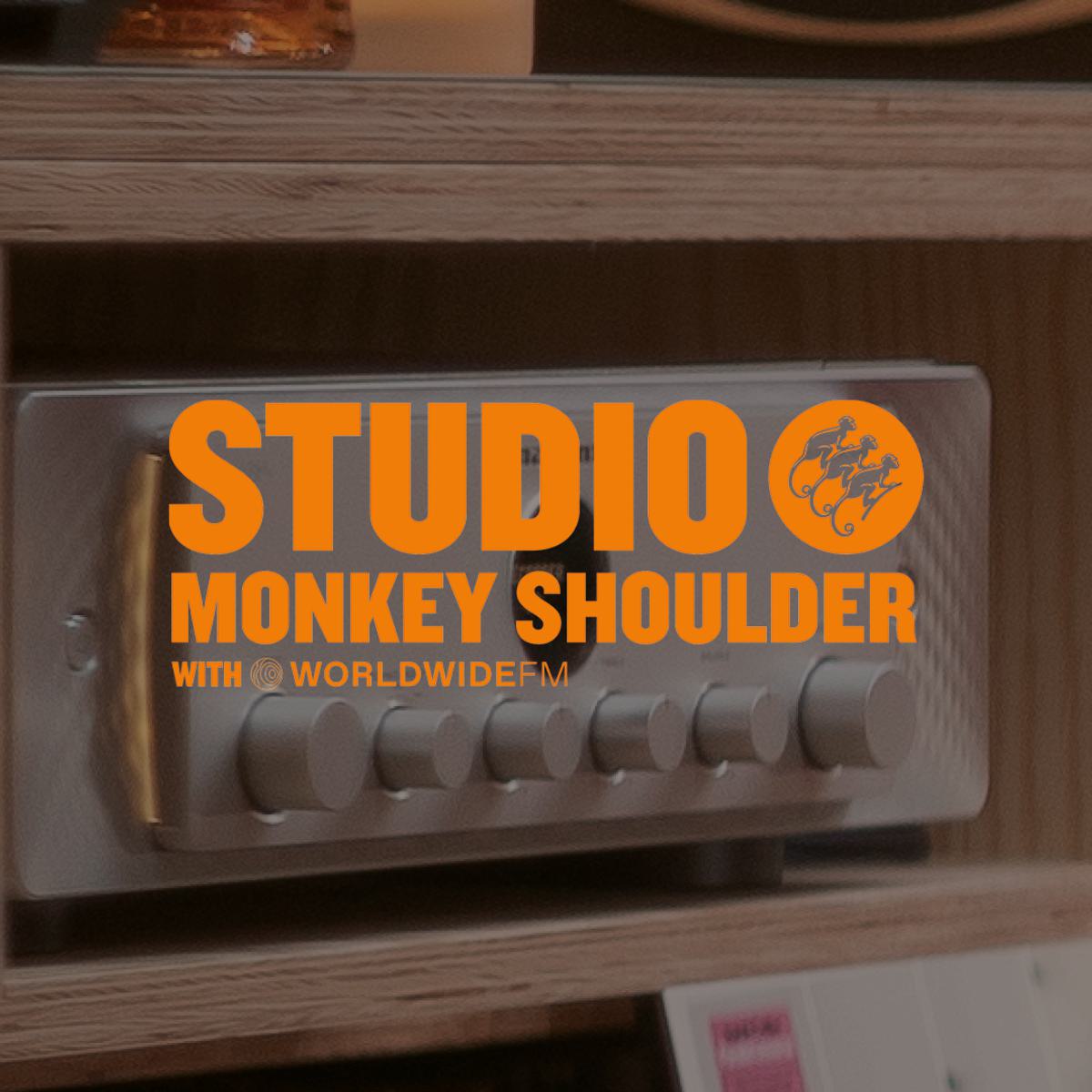 Studio Monkey Shoulder: Cultivating Talent Worldwide