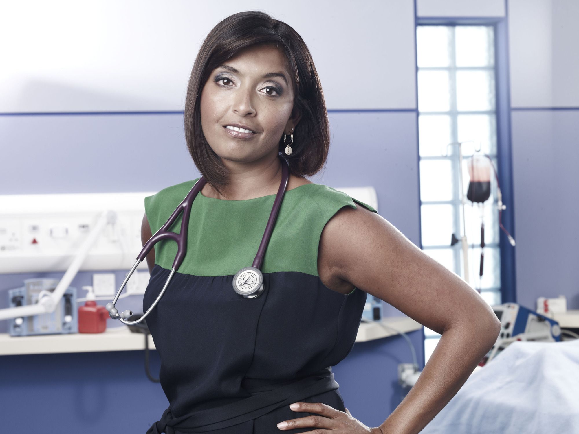 Meet Sunetra Sarker, A Versatile Talent in TV Drama – From Brookside to Strictly Come Dancing