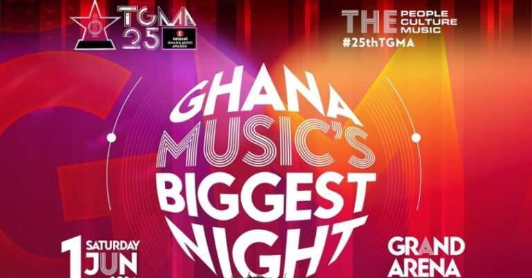 Check Out Full List of Winners of TGMA