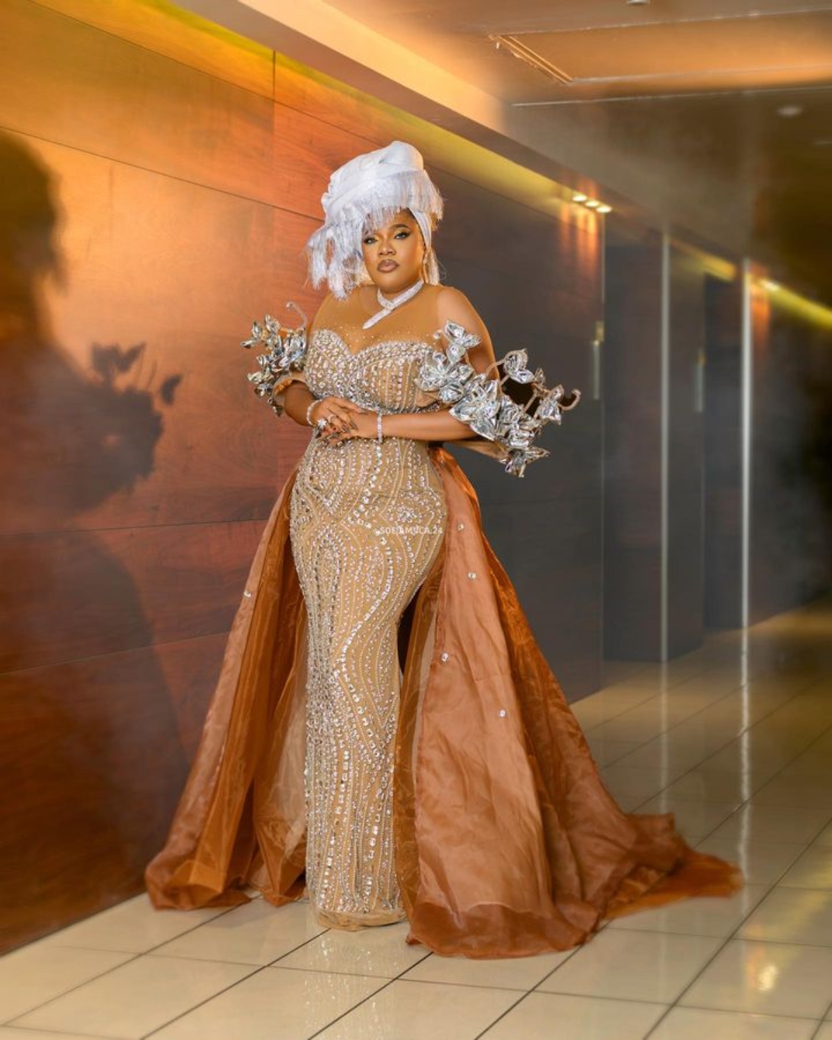 Toyin Abraham Asks Fans Not to Bully Others on Her Behalf