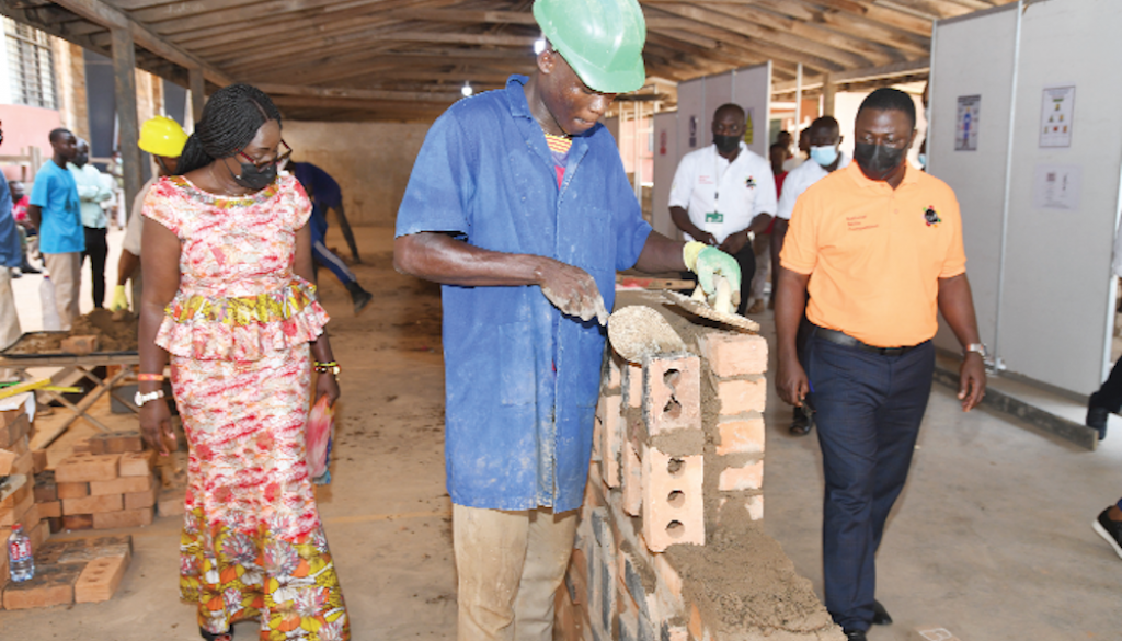 Government Results to TVET to Solve Unemployment