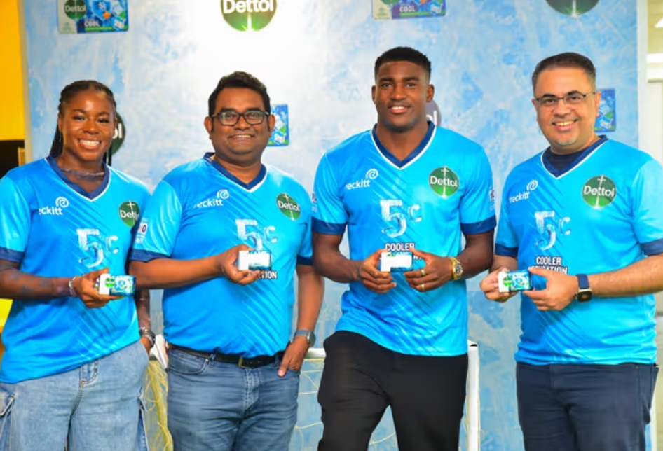 Dettol Announces International Football Star Taiwo Awoniyi as Brand Ambassador for Dettol Cool