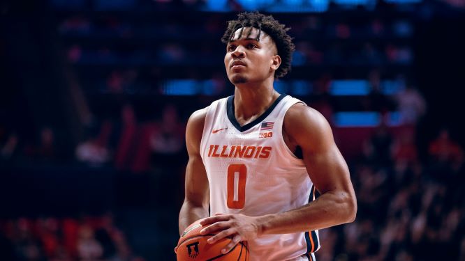 Former Illinois Basketball Star Terrence Shannon Jr. to Stand Trial for Felony Rape