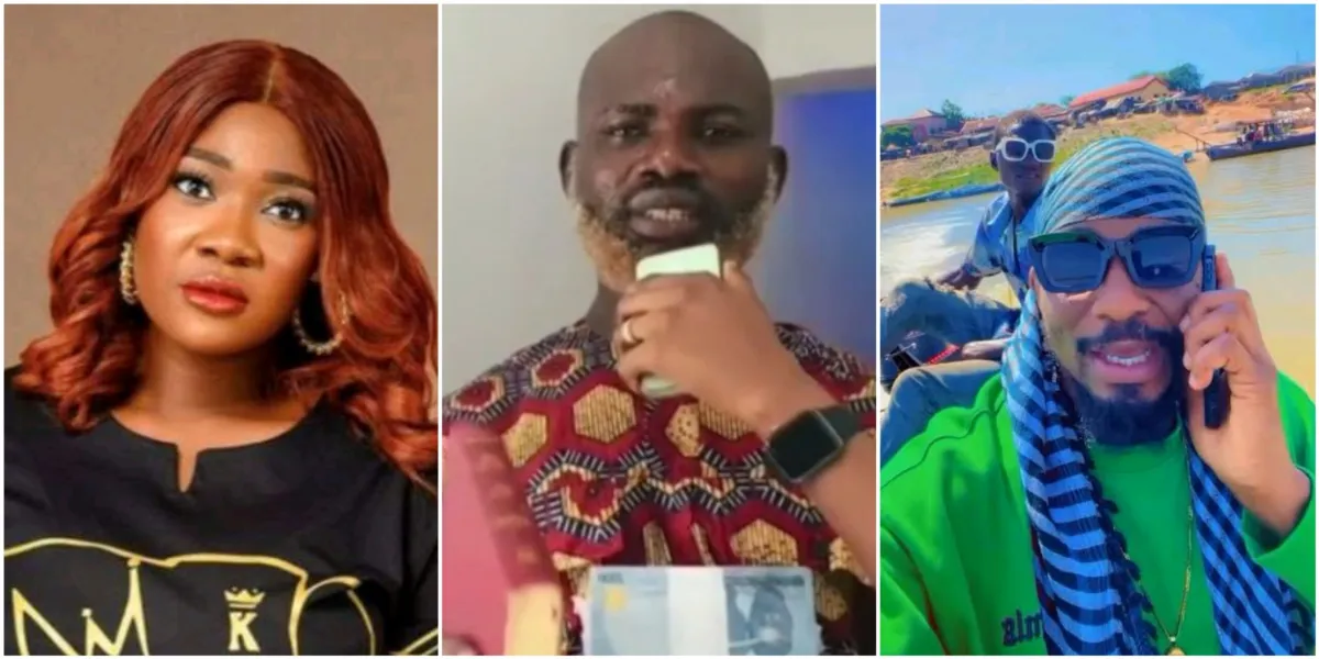 ThankGod Ikoma Claims Mercy Johnson Was in the Boat that Led to Junior Pope’s Demise