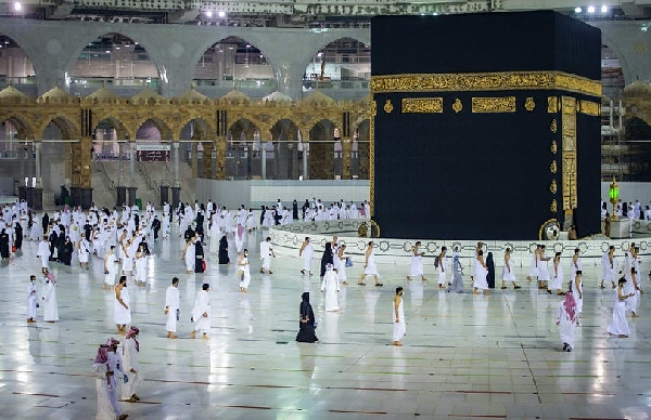 NCCE Engages 2024 Hajj Pilgrims on Illegal Practices