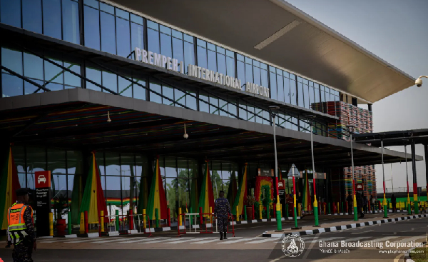 Prempeh International Airport to Boost Trade and Investment in Ashanti Region – Ahiagbah