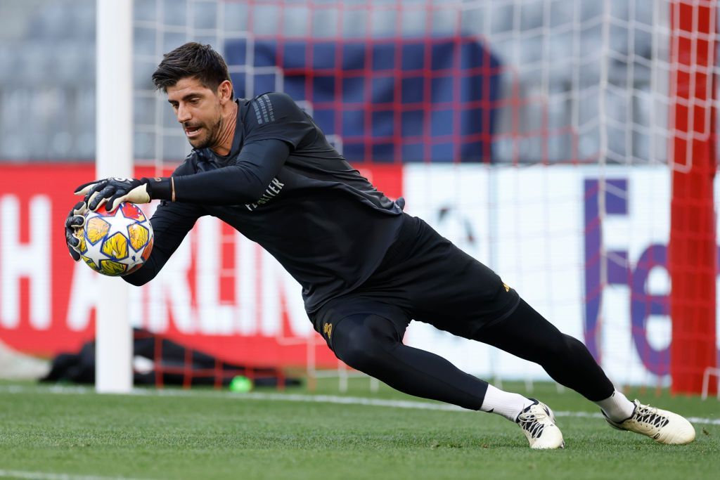 Courtois Ruled out of EURO 2024 Due to Injury