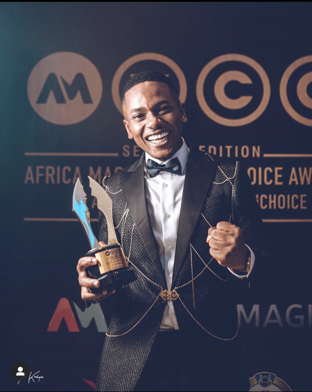 Timini Egbuson Responds After Not Winning Any Awards at AMVCA 2024