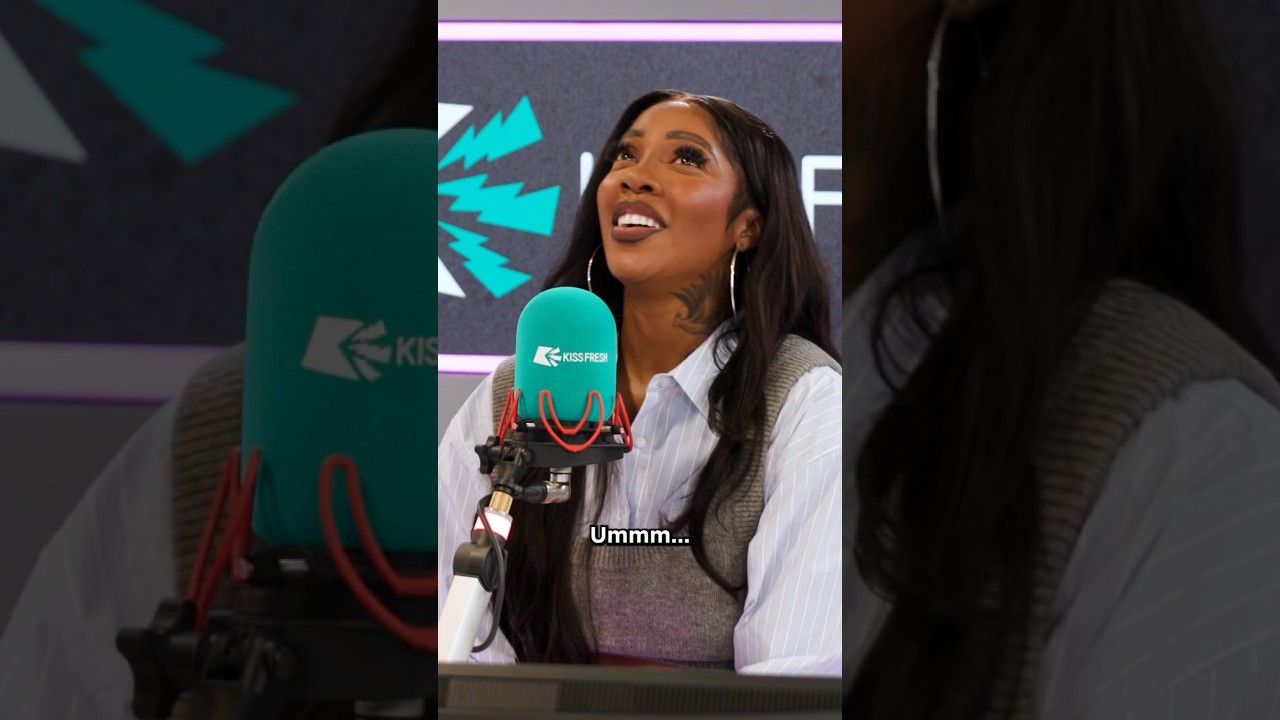 Tiwa Savage Describes Nigerians in the Most Confident Way (VIDEO)