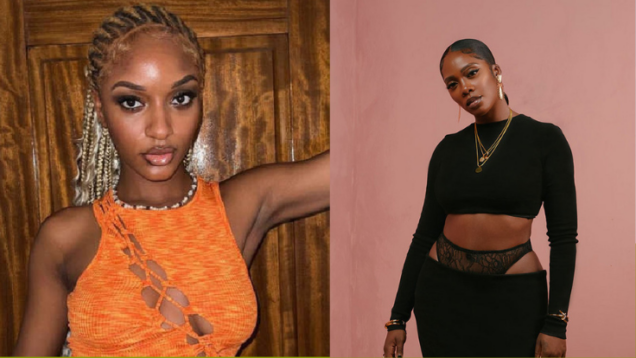 Tiwa Savage’s Comment About Ayra Starr’s Dressing Causes Controversy