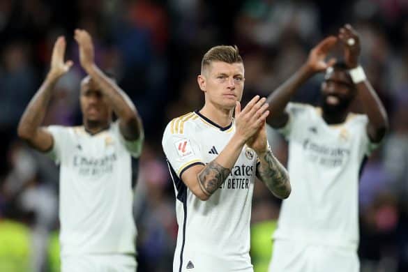 Toni Kroos Announces Retirement After Euro 2024