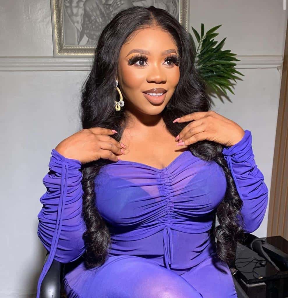 Nollywood actress Wumi Toriola to Release Debut Movie ‘Queen Lateefah’